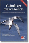 CUANDO VER AVES EN GALICIA