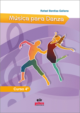 MÚSICA PARA DANZA CURSO 4