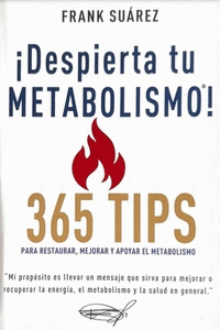 DESPIERTA TU METABOLISMO