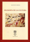 FILOSOFIA DE LA CULTURA
