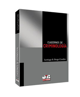 CUADERNOS DE CRIMINOLOGIA