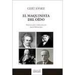 MAQUINISTA DEL OÍDO EL