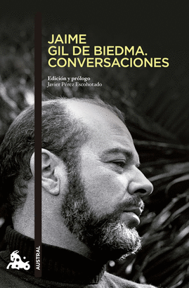 JAIME GIL DE BIEDMA CONVERSACIONES