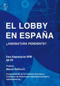 LOBBY EN ESPAÑA EL