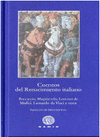 CUENTOS DEL RENACIMIENTO ITALIANO