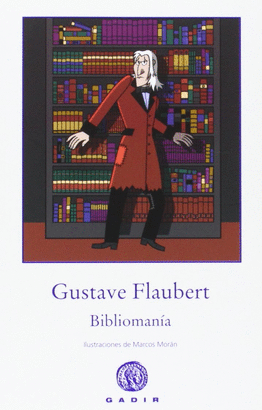 BIBLIOMANIA