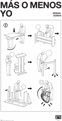 MÁS O MENOS YO