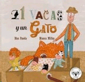 21 VACAS Y UN GATO