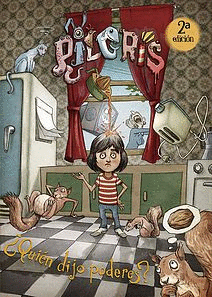 PILGRIS QUIEN DIJO PODERES