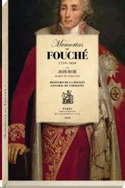 MEMORIAS DE FOUCHE