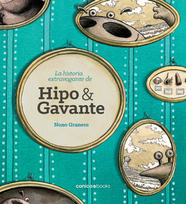 AVENTURA ITINERANTE DE HIPO Y GAVANTE LA