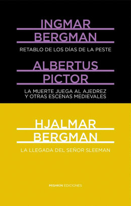 RETABLO DE LOS DÍAS DE LA PESTE. LA LLEGADA DEL SEÑOR SLEEMAN. LA MUERTE JUEGA A