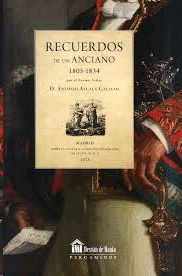 RECUERDOS DE UN ANCIANO 1805 1834