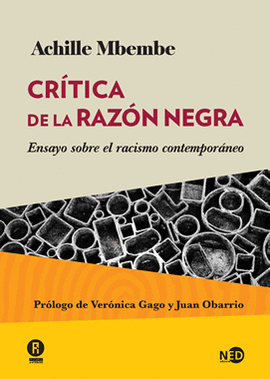 CRITICA DE LA RAZON NEGRA