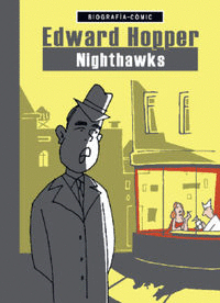 EDWARD HOPPER NIGHTHAWKS