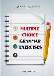 MULTIPLE CHOICE GRAMMAR EXERCISES