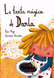 TARTA MAGICA DE DARLA LA