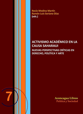 ACTIVISMO ACADÉMICO EN LA CAUSA SAHARAUI