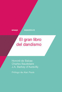 GRAN LIBRO DEL DANDISMO EL