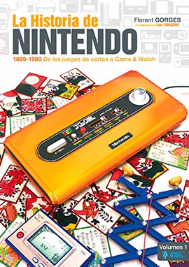 HISTORIA DE NINTENDO VOL 1