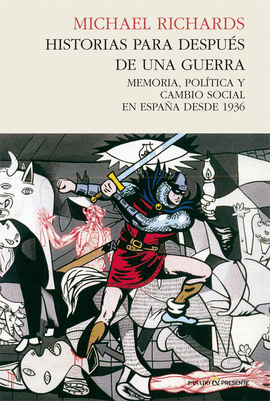 HISTORIAS PARA DESPUES DE UNA GUERRA