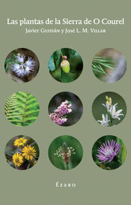 PLANTAS DE LA SIERRA DE O COUREL LAS