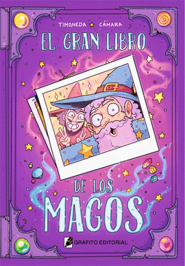 GRAN LIBRO DE LOS MAGOS EL