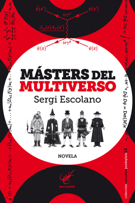 MASTERS DEL MULTIVERSO