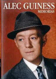 ALEC GUINNESS