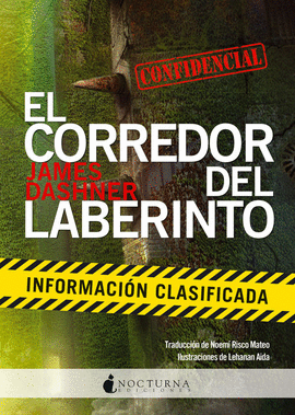 INFORMACION CLASIFICADA DEL CORREDOR DEL LABERINTO 5