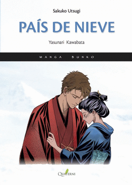 PAIS DE NIEVE MANGA