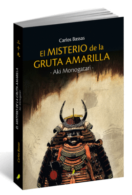 MISTERIO DE LA GRUTA AMARILLA