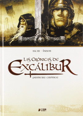 CRONICAS DE EXCALIBUR LAS 01