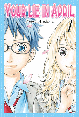 YOUR LIE IN APRIL N 01