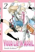YOUR LIE IN APRIL N 02