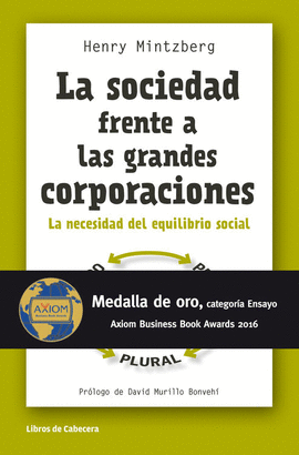 SOCIEDAD FRENTE A LAS GRANDES CORPORACIONES LAS