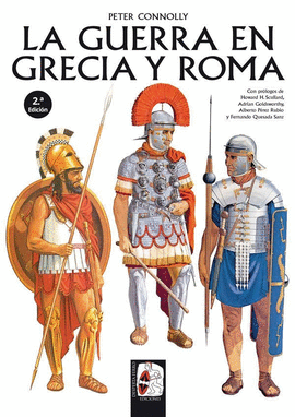 GUERRA EN GRECIA Y ROMA LA