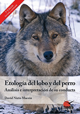 ETOLOGIA DEL LOBO Y DEL PERRO