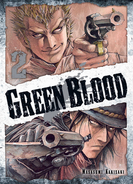GREEN BLOOD N 02