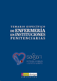 TEMARIO ESPECÍFICO DE ENFERMERÍA EN INSTITUCIONES PENITENCIARIAS