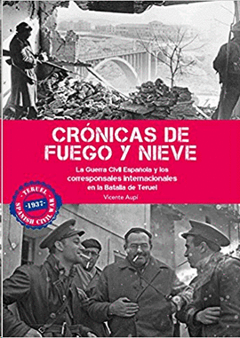 CRÓNICAS DE FUEGO Y NIEVE