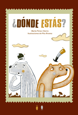 DÓNDE ESTÁS