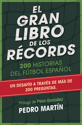 GRAN LIBRO DE LOS RÉCORDS EL