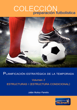 PLANIFICACIÓN ESTRATÉGICA DE LA TEMPORADA VOL 2 ESTRUCTURAS I