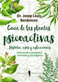 GUIA DE LAS PLANTAS PSICOACTIVAS