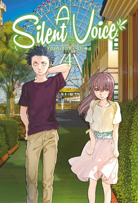 A SILENT VOICE N 04