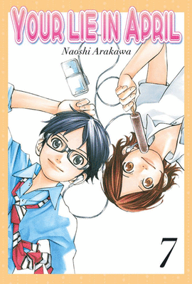 YOUR LIE IN APRIL N 07