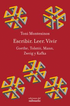 ESCRIBIR LEER VIVIR
