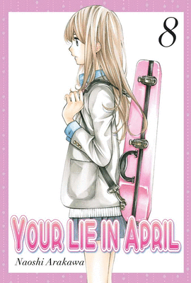 YOUR LIE IN APRIL N 08