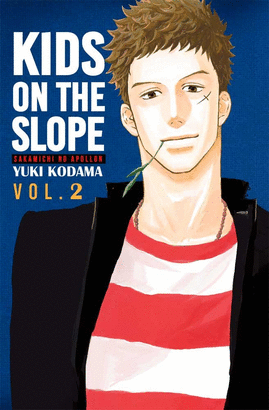 KIDS ON THE SLOPE N 02
